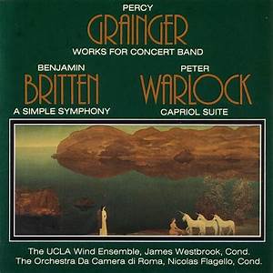 Grainger-Britten-Warlock