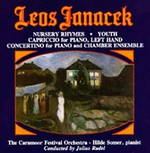 Nursery Rhymes, Youth-Capriccio for Piano, Left Hand-Concertino for Piano