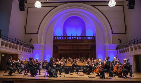 The English Chamber Orchestra - Phoenix USA RecordingsPhoenix USA ...