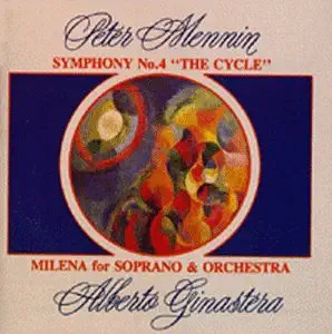 Music of Peter Mennin and Alberto Ginastera