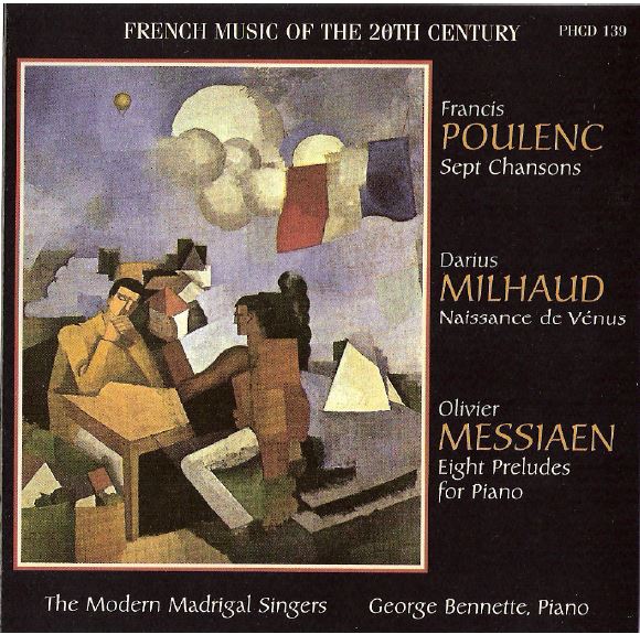 French Music of the 20th Century