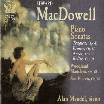 Edward MacDowell