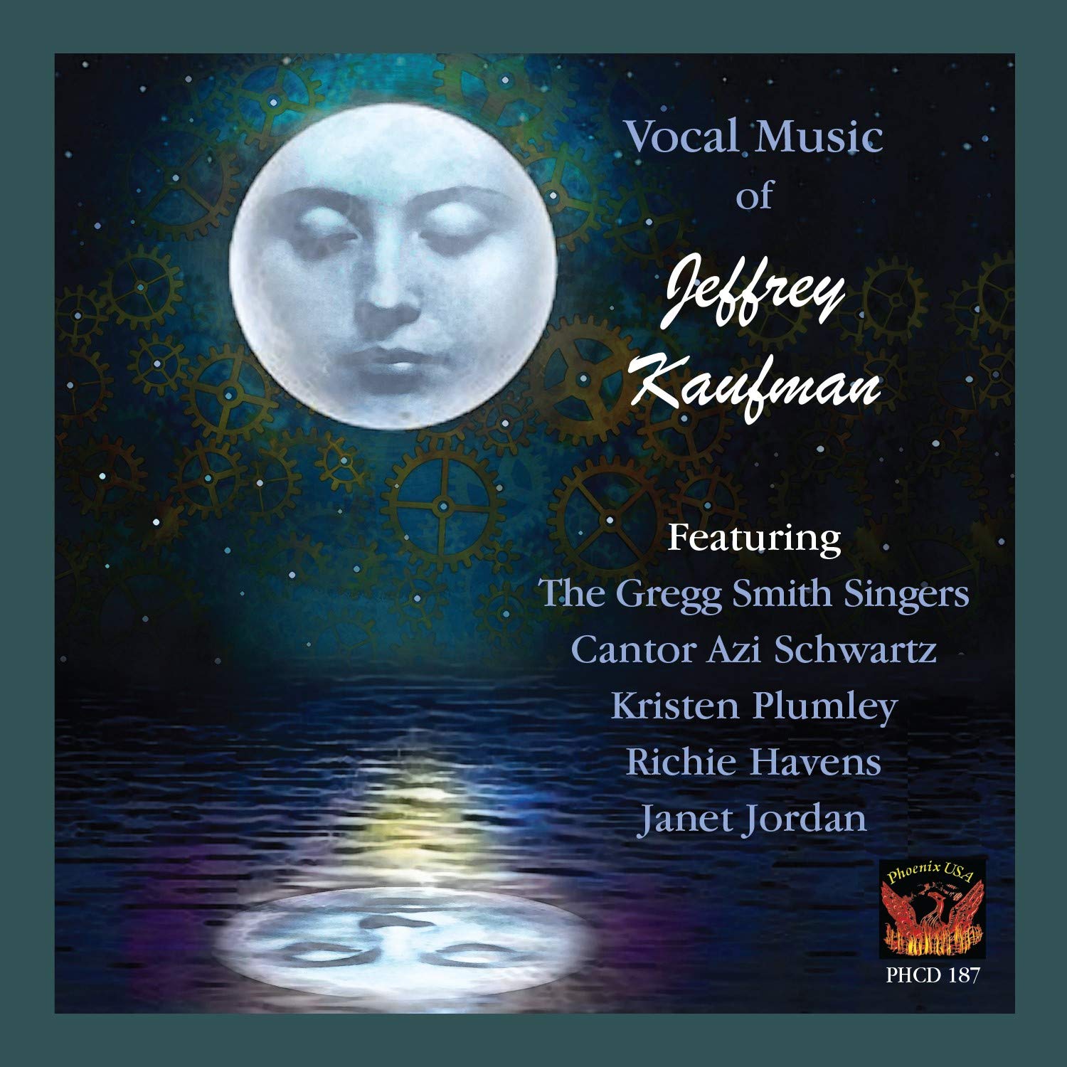Vocal Music of JEFFREY KAUFMAN