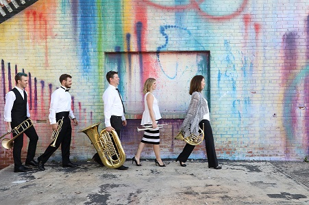 Houston Brass  Quintet
