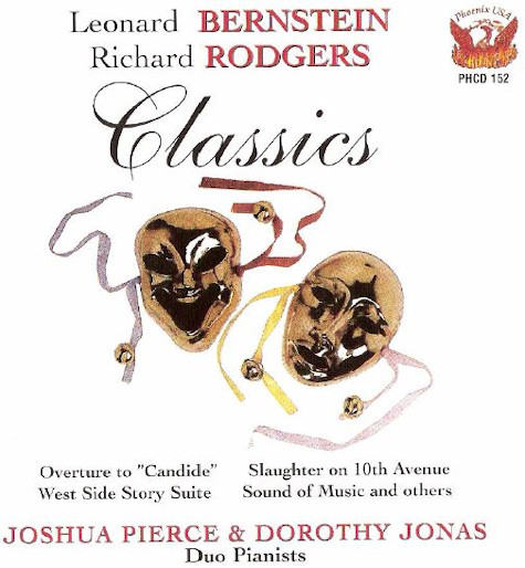 Leonard Bernstein, Richard Rodgers CLASSICS
