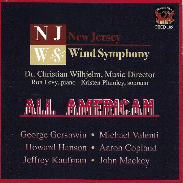 New Jersey Wind  Symphony