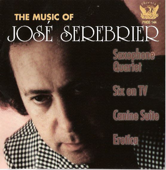 Music of Jose Serebrier