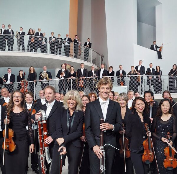 The Luxembourg Radio  Orchestra
