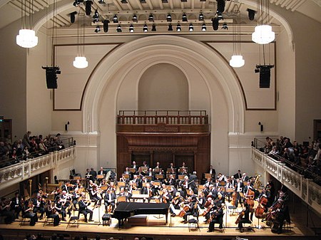 The Royal Philharmonic  Orchestra