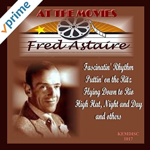 FRED ASTAIRE