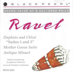 Maurice RAVEL
