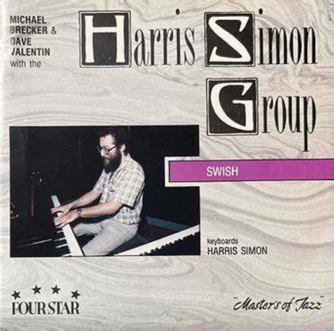 Harris Simon “Swish”