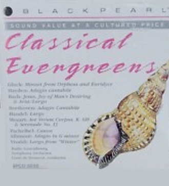“CLASSICAL EVERGREENS”