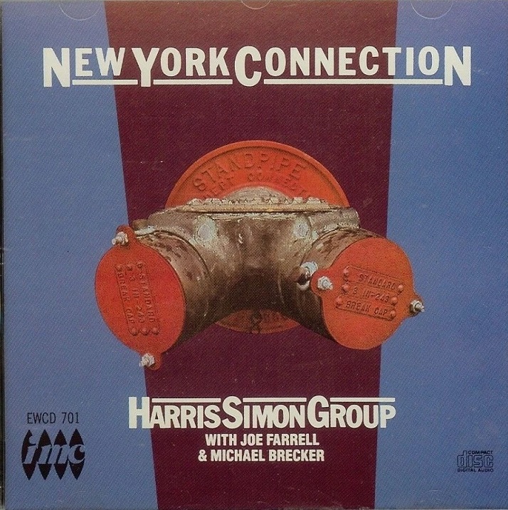 Harris Simon “New York Connection”